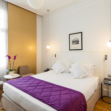 The Excelsior - Small Luxury Hotels Of The World Thessaloníki Ngoại thất bức ảnh A room at the hotel