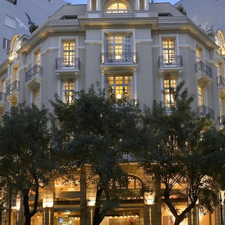 The Excelsior - Small Luxury Hotels Of The World Thessaloníki Ngoại thất bức ảnh The Westin Athens