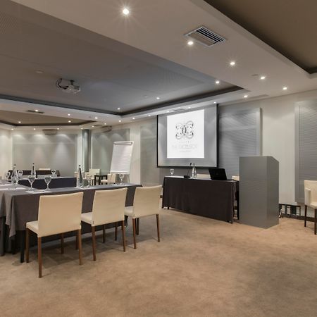 The Excelsior - Small Luxury Hotels Of The World Thessaloníki Ngoại thất bức ảnh Meeting room