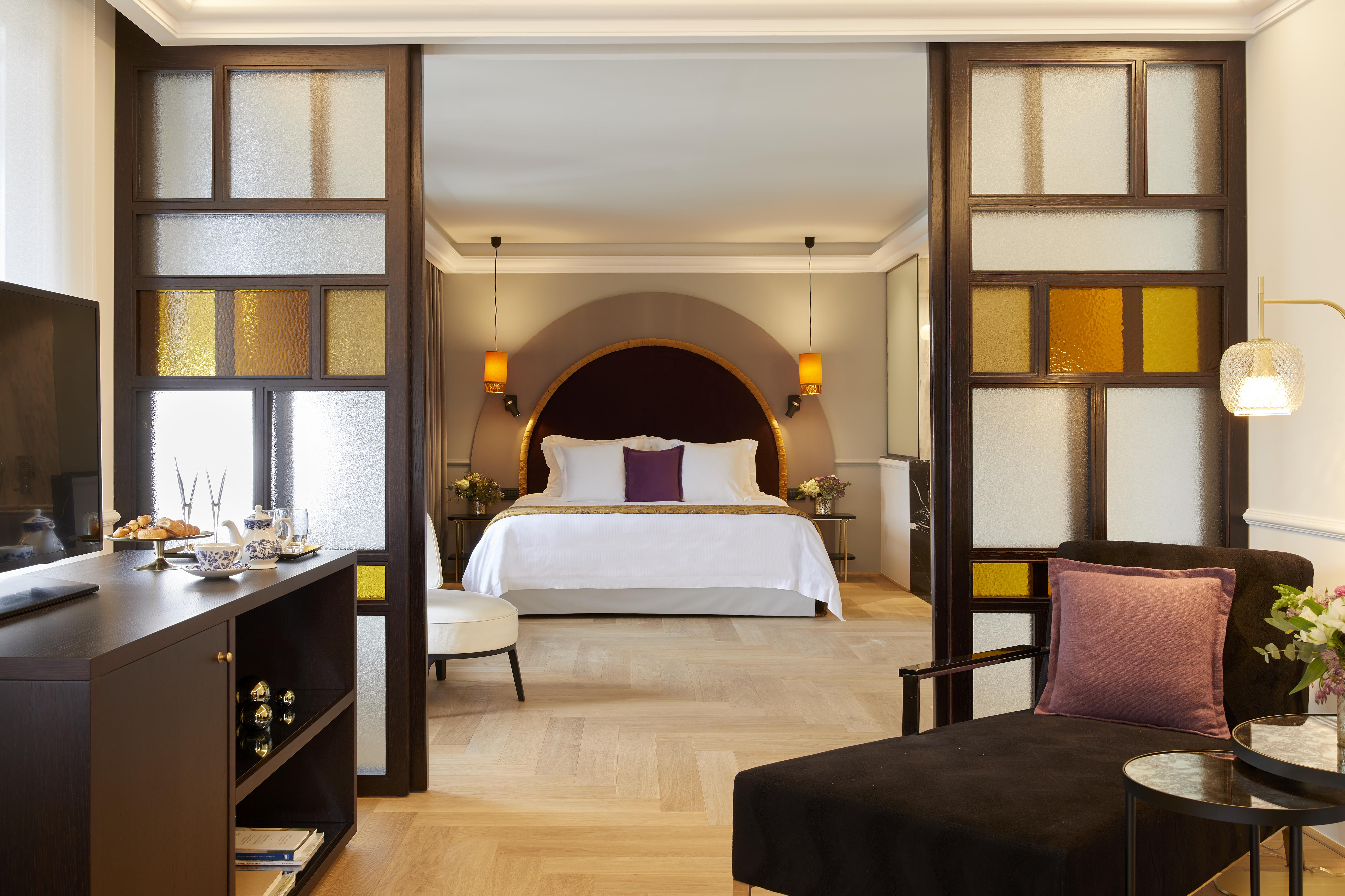 The Excelsior - Small Luxury Hotels Of The World Thessaloníki Ngoại thất bức ảnh