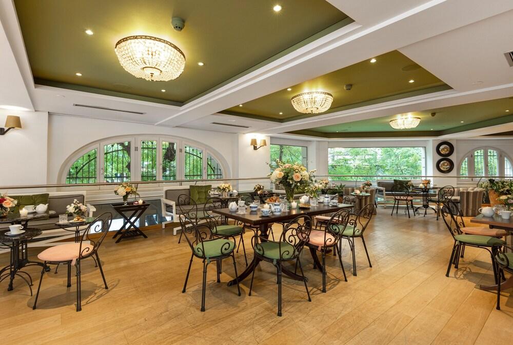 The Excelsior - Small Luxury Hotels Of The World Thessaloníki Ngoại thất bức ảnh The restaurant