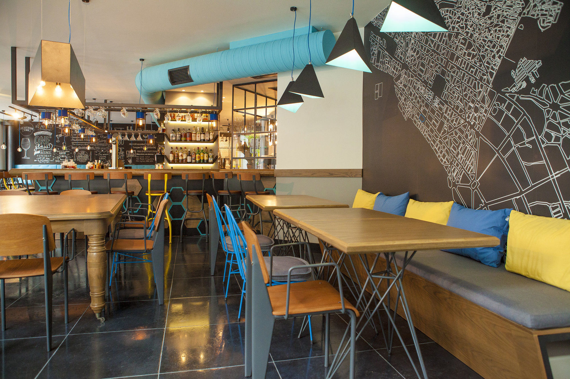 The Excelsior - Small Luxury Hotels Of The World Thessaloníki Nhà hàng bức ảnh Interior of the restaurant