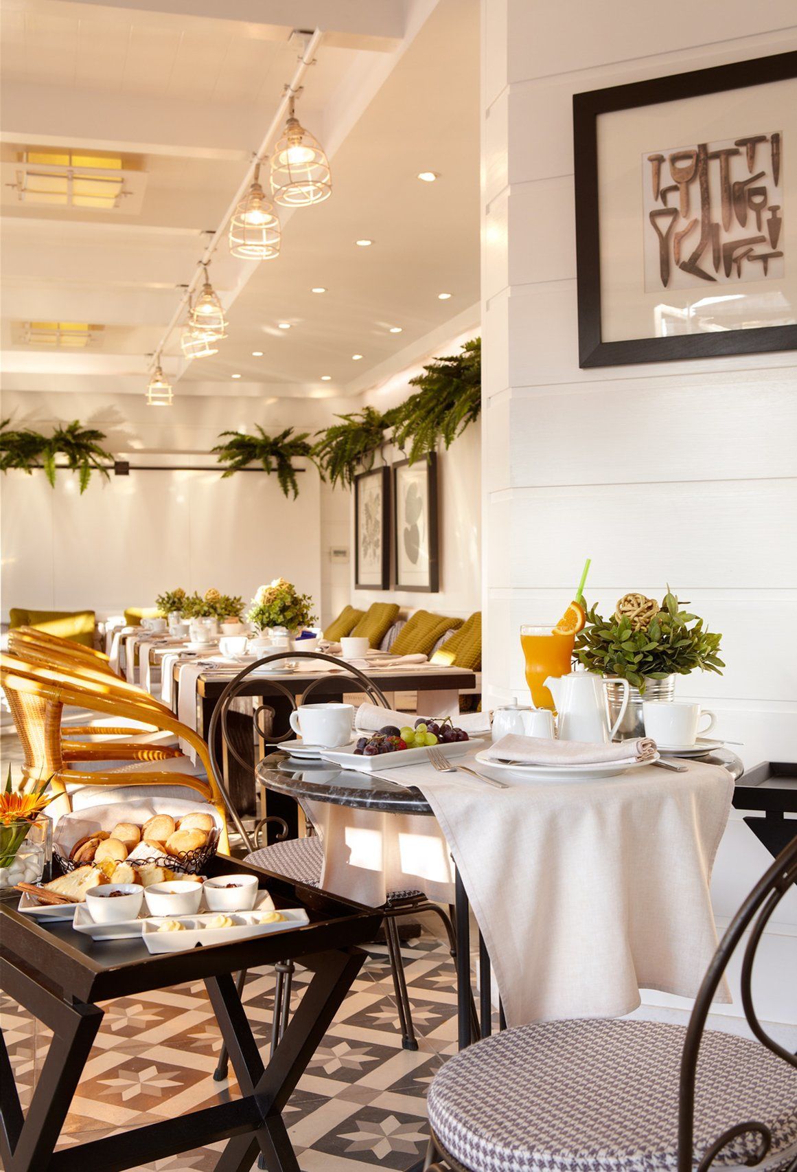 The Excelsior - Small Luxury Hotels Of The World Thessaloníki Nhà hàng bức ảnh The interior of the restaurant