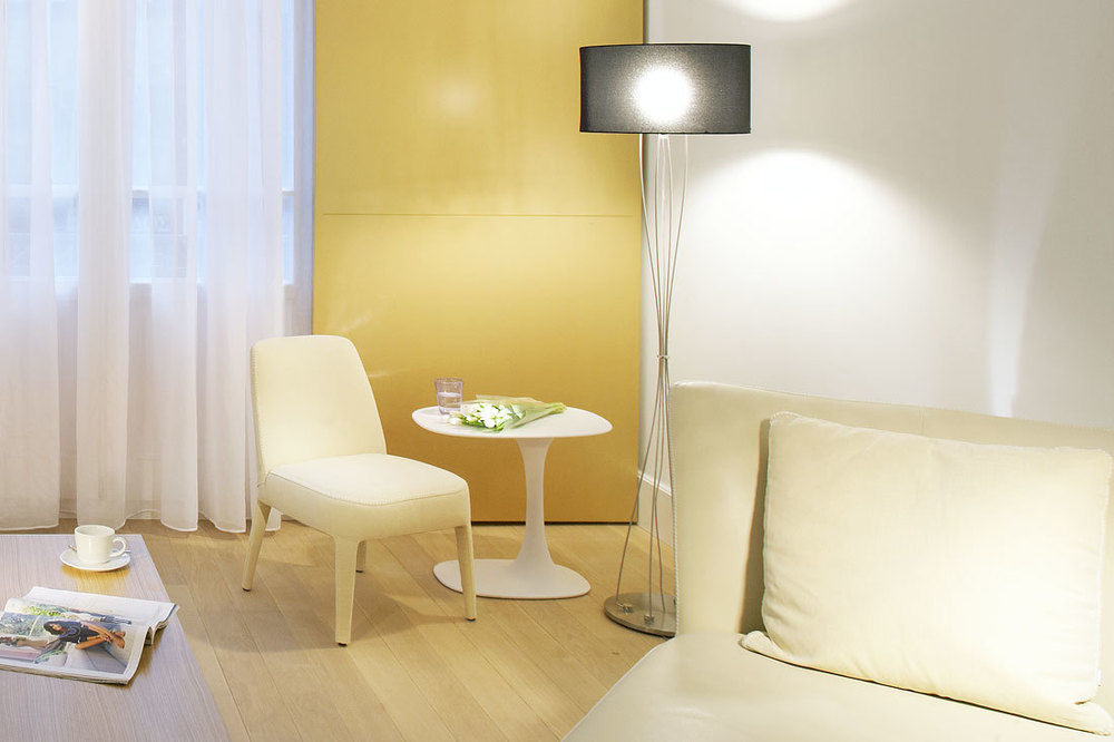 The Excelsior - Small Luxury Hotels Of The World Thessaloníki Ngoại thất bức ảnh Floor lamp