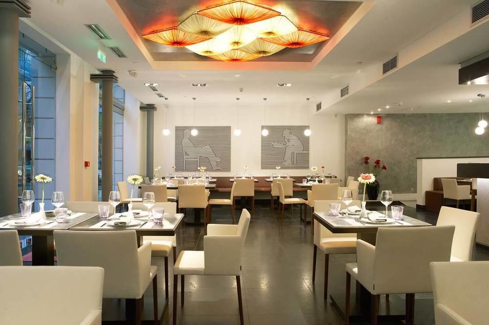 The Excelsior - Small Luxury Hotels Of The World Thessaloníki Nhà hàng bức ảnh Restaurant "1707"